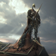 Illustration for article titled The Art Of iGod Of War/i